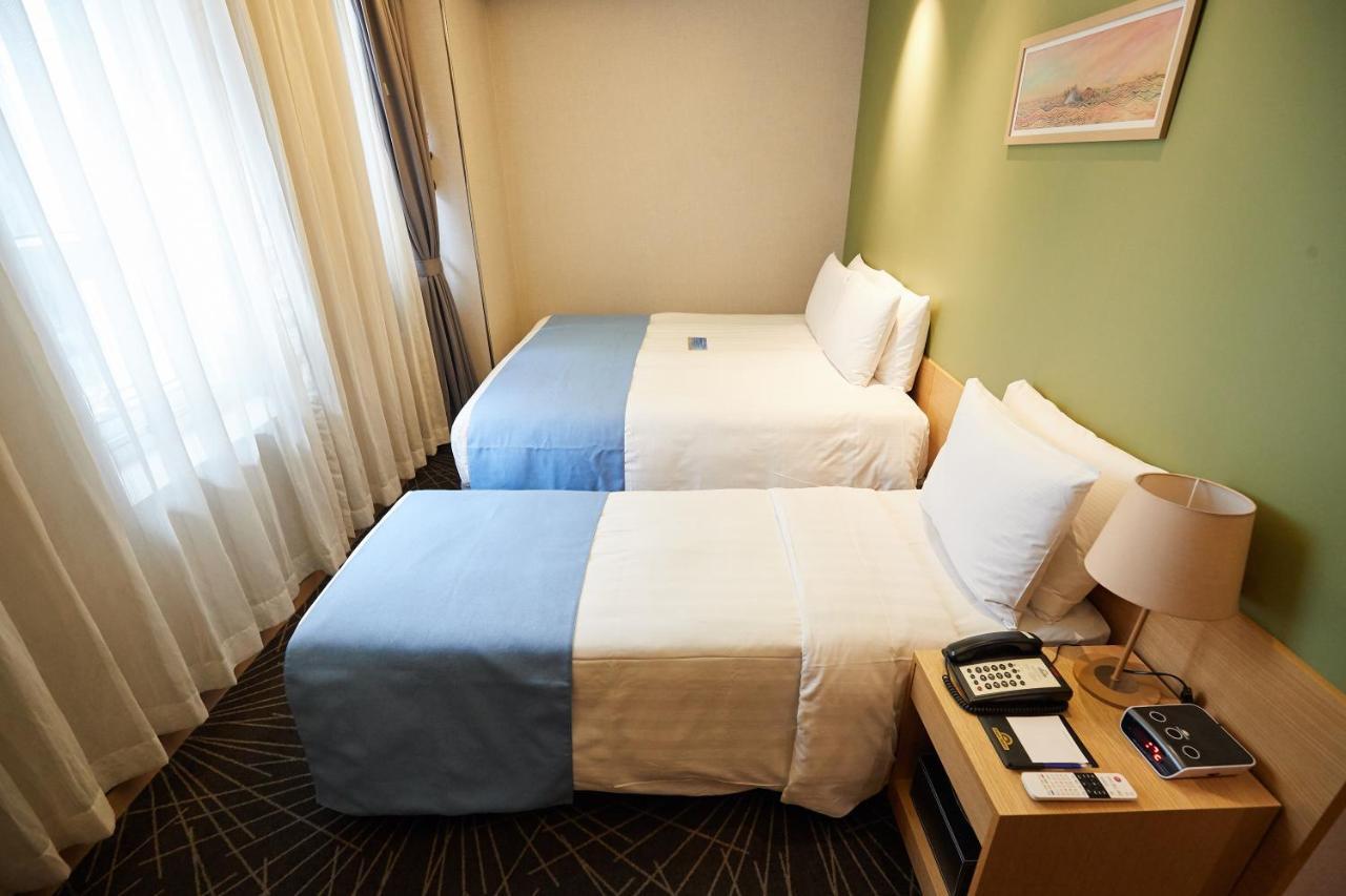 Days Hotel By Wyndham Seoul Myeongdong Kültér fotó