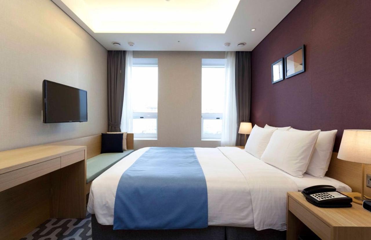 Days Hotel By Wyndham Seoul Myeongdong Kültér fotó