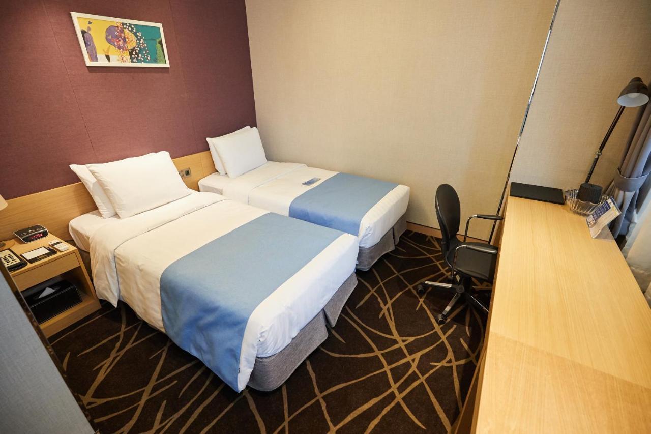 Days Hotel By Wyndham Seoul Myeongdong Kültér fotó