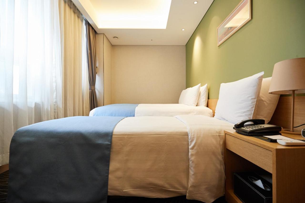 Days Hotel By Wyndham Seoul Myeongdong Kültér fotó