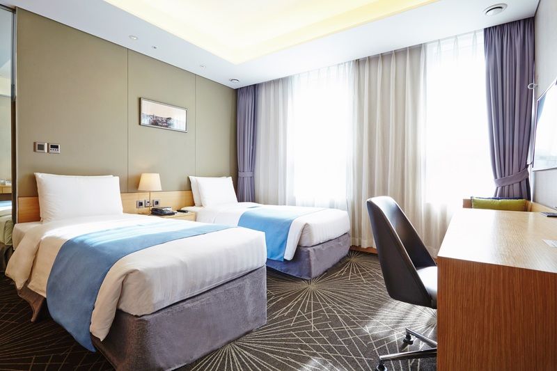 Days Hotel By Wyndham Seoul Myeongdong Kültér fotó