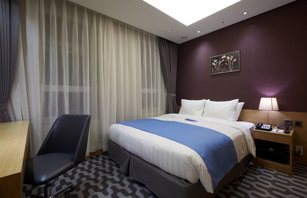 Days Hotel By Wyndham Seoul Myeongdong Kültér fotó