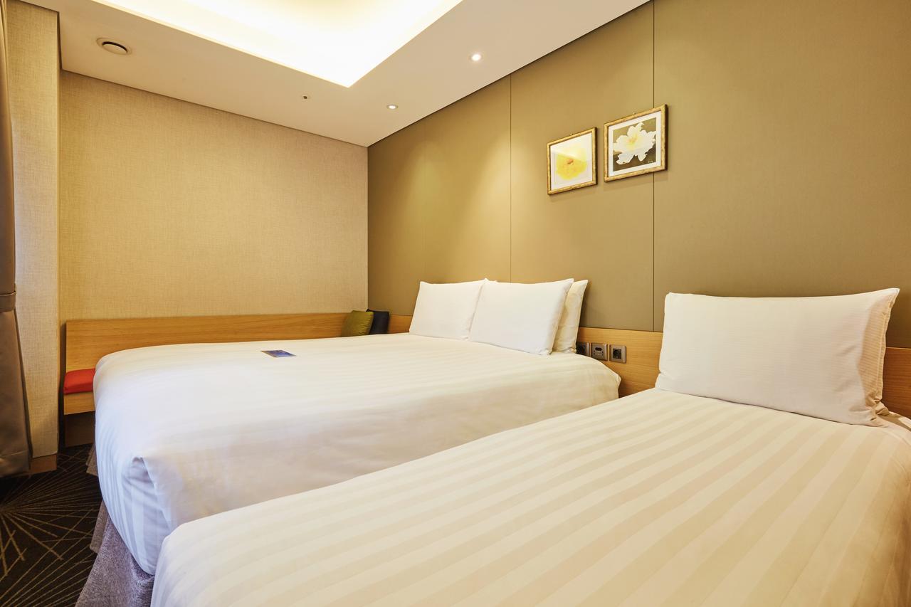 Days Hotel By Wyndham Seoul Myeongdong Kültér fotó