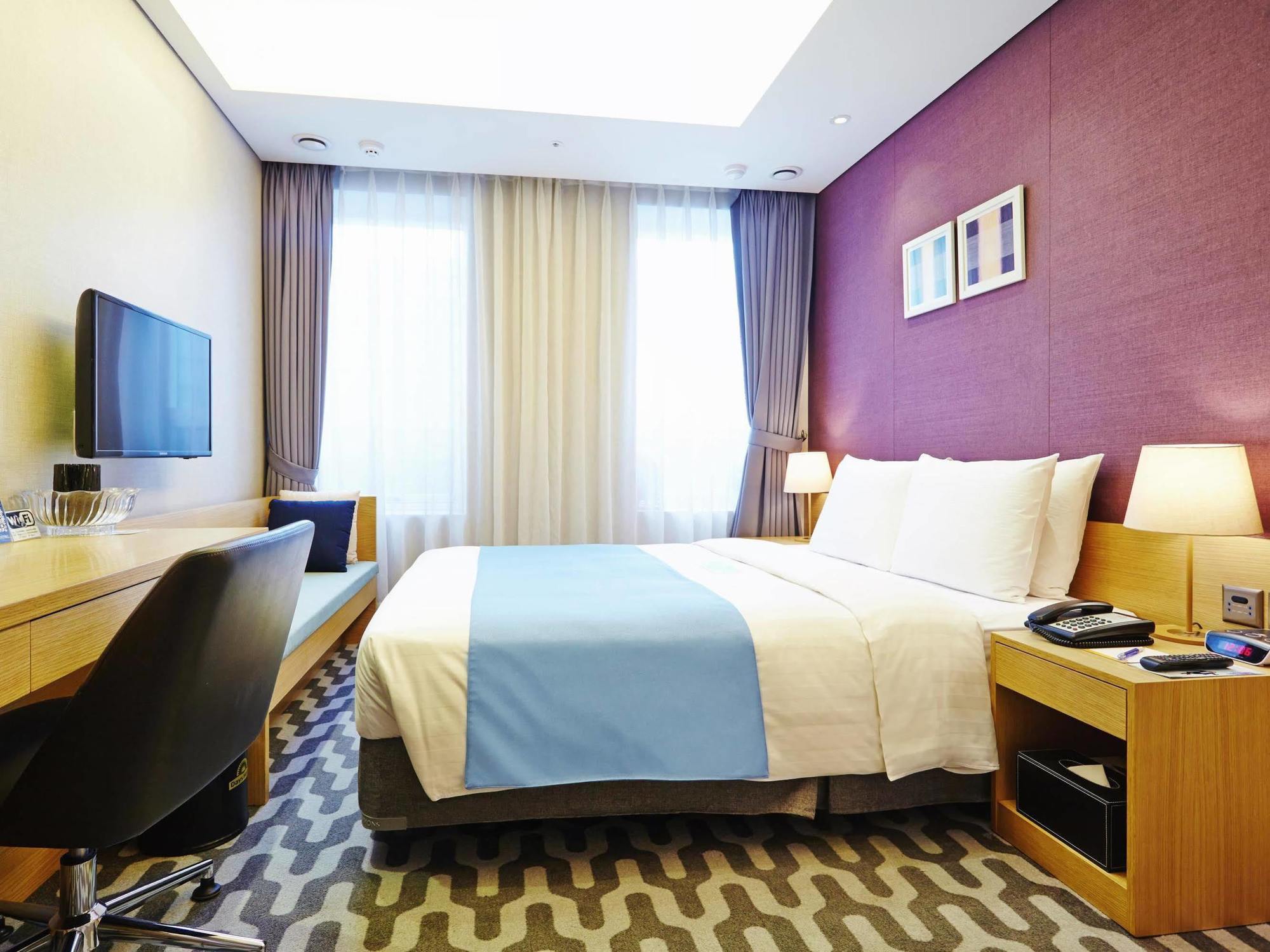 Days Hotel By Wyndham Seoul Myeongdong Kültér fotó